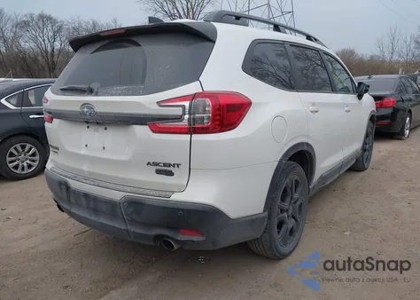 2023 Subaru Ascent Onyx Edition 7-Passenger z USA, uszkodzony, nr VIN 4S4WMAHD4P3412048